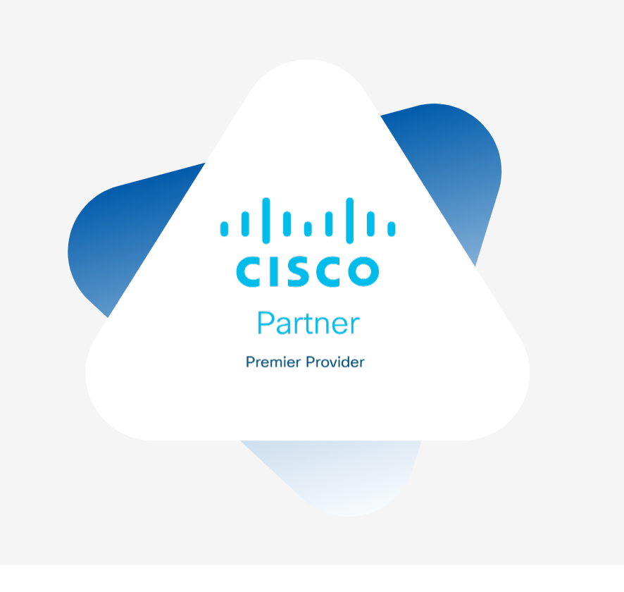 Cisco Partner logo